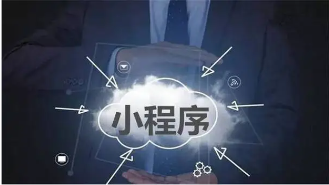 小程序開(kāi)發(fā)公司
