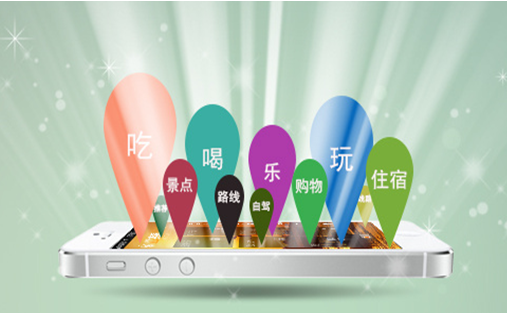 手機(jī)APP在各行各業(yè)所發(fā)揮的作用巨大！